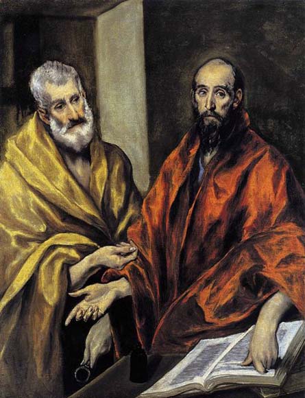 Saints Peter and Paul